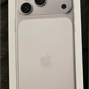 Apple Smartphone in Classic Gray